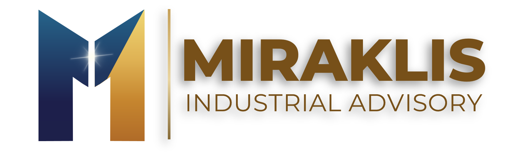 Miraklis Industrial Advisory Logo